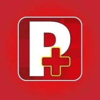 Logo da Poupe Mais Farma
